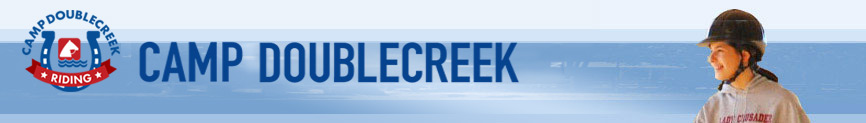 Camp Doublecreek Logo